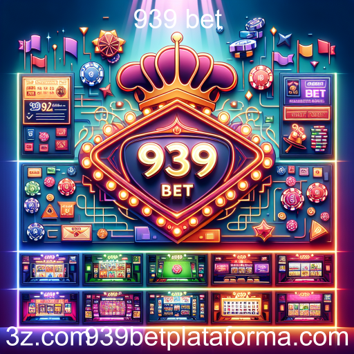 Descubra as Melhores Promoções do 939 Bet