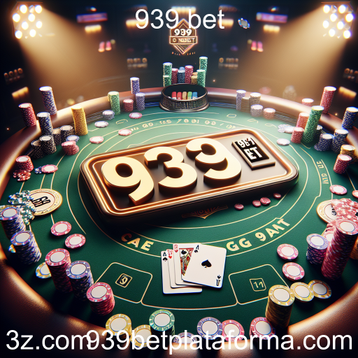 Descubra a Diversão dos Jogos de Mesa na 939 Bet